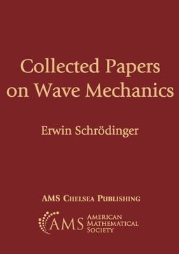 Collected Papers on Wave Mechanics