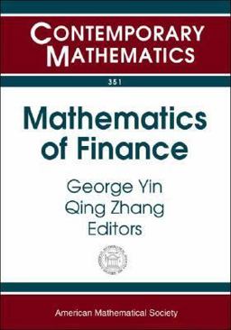 Mathematics of Finance