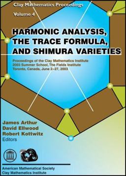 Harmonic Analysis, the Trace Formula and Shimura Varieties