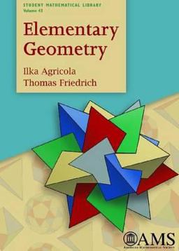 Elementary Geometry  9780821843475 Front Cover