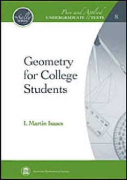 Geometry for College Students  9780821847947 Front Cover