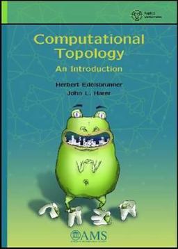 Computational Topology An Introduction  9780821849255 Front Cover