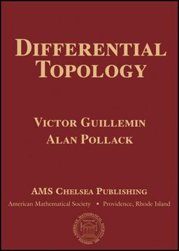 Differential Topology  9780821851937 Front Cover