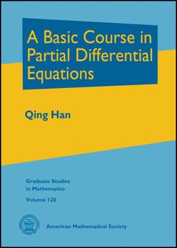 Basic Course in Partial Differential Equations 2011 9780821852552 Front Cover