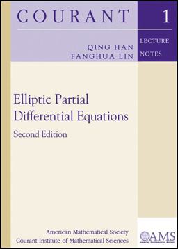Elliptic Partial Differential Equations 2nd 9780821853139 Front Cover