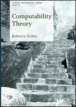 Computability Theory  9780821873922 Front Cover