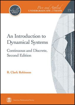 Introduction to Dynamical Systems Continuous and Discrete 2nd 9780821891353 Front Cover