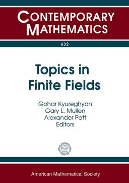 Topics in Finite Fields