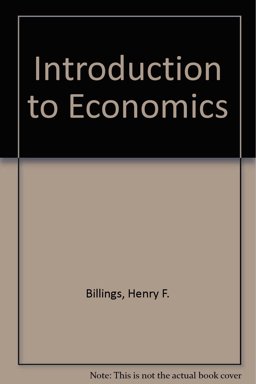 Introduction to Economics