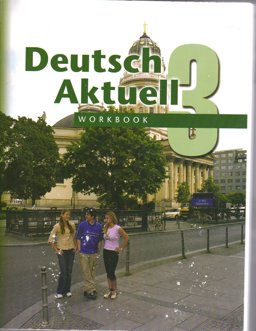Deutsch Aktuell 3 5th 9780821926086 Front Cover