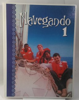 Navegando 1 : Textbook 1st 9780821927984 Front Cover