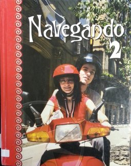 Navegando 2 : Textbook 1st 9780821928394 Front Cover