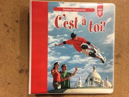 C'est a Toi! Level One