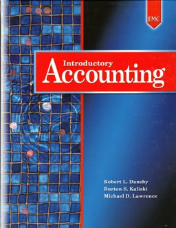 Introductory Accounting Introductory Accounting