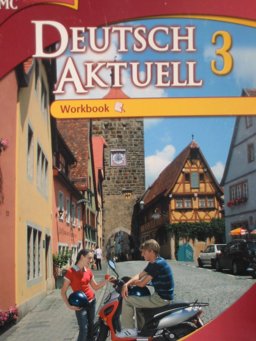 Deutsch Aktuell 3, Workbook