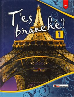 T'ES BRANCHE?  9780821958520 Front Cover