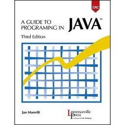 A Guide to Programming in Java