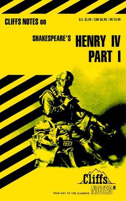 Shakespeare's Henry IV