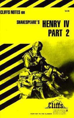 Henry IV; Part 2