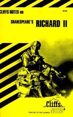 Richard II  9780822000686 Front Cover