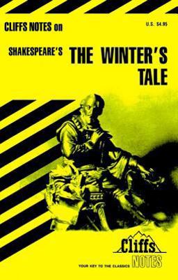 CliffsNotes on Shakespeare's the Winter's Tale