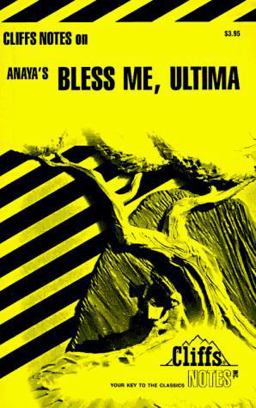 Bless Me, Ultima  9780822002499 Front Cover