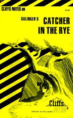 Salinger's the Catcher in the Rye  9780822003014 Front Cover