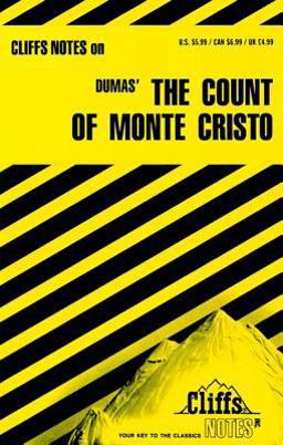 Dumas' the Count of Monte Cristo  9780822003267 Front Cover
