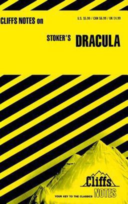 Stoker's Dracula  9780822004172 Front Cover