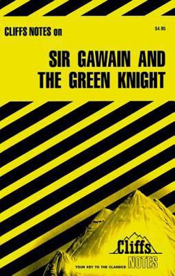 Sir Gawain and the Green Knight  9780822005155 Front Cover