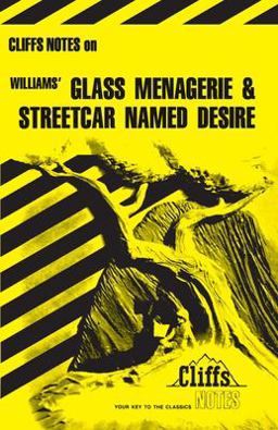 Williams' the Glass Menagerie and a Streetcar Named Desire