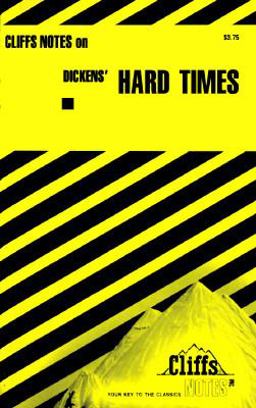 Dicken's Hard Times  9780822005780 Front Cover