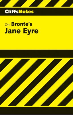 Jane Eyre  9780822006725 Front Cover