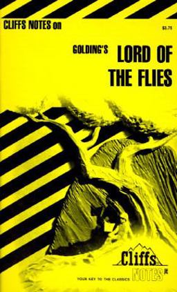 Lord of the Flies  9780822007548 Front Cover