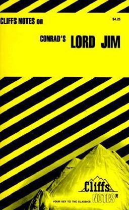 Lord Jim  9780822007623 Front Cover