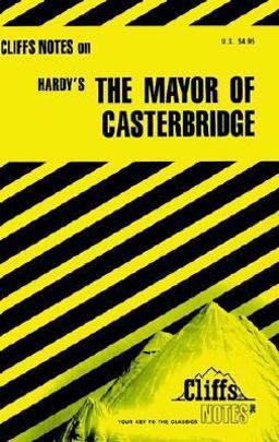 Mayor of Casterbridge  9780822008163 Front Cover