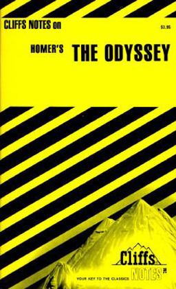 Odyssey  9780822009214 Front Cover