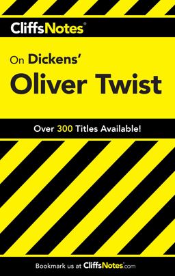 Dickens' Oliver Twist  9780822009580 Front Cover