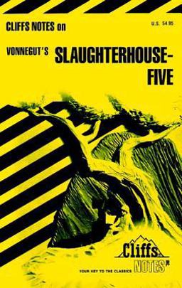 Vonnegut's Slaughterhouse-Five  9780822012054 Front Cover