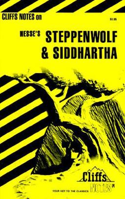 Steppenwolf and Siddhartha