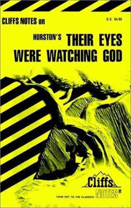 Their Eyes Were Watching God  9780822012757 Front Cover