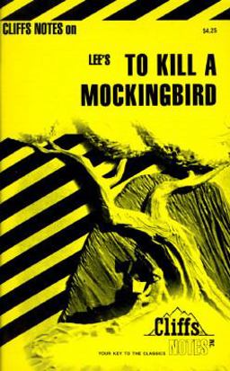 To Kill a Mockingbird  9780822012825 Front Cover