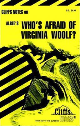 Who's Afraid of Virginia Woolf  9780822013839 Front Cover