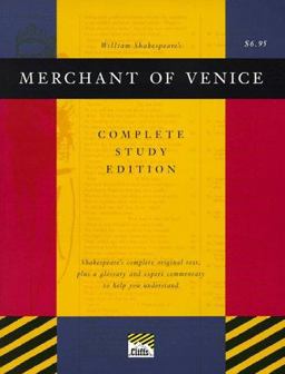 Shakespeare's the Merchant of Venice