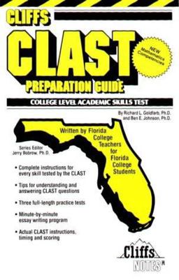 CLAST Preparation Guide