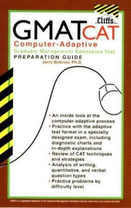 GMAT CAT Preparation Guide