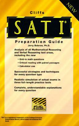 SAT I Preparation Guide