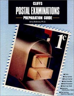 Postal Examinations Preparation Guide