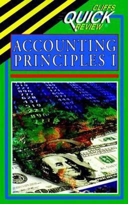 Accounting Principles I