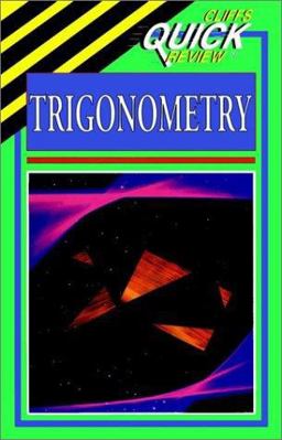 Trigonometry  9780822053583 Front Cover